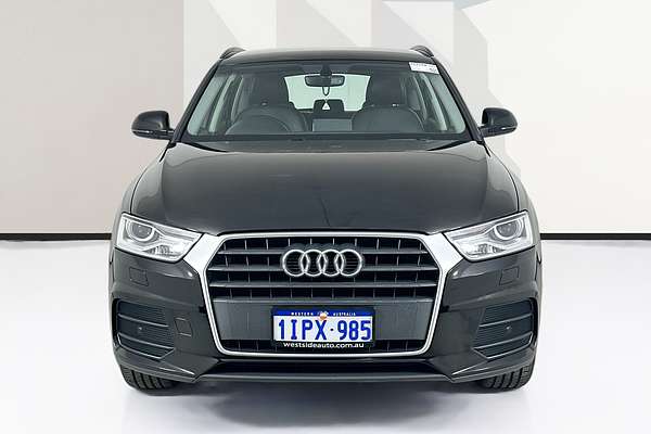 2017 Audi Q3 1.4 TFSI (110kW) 8U MY17