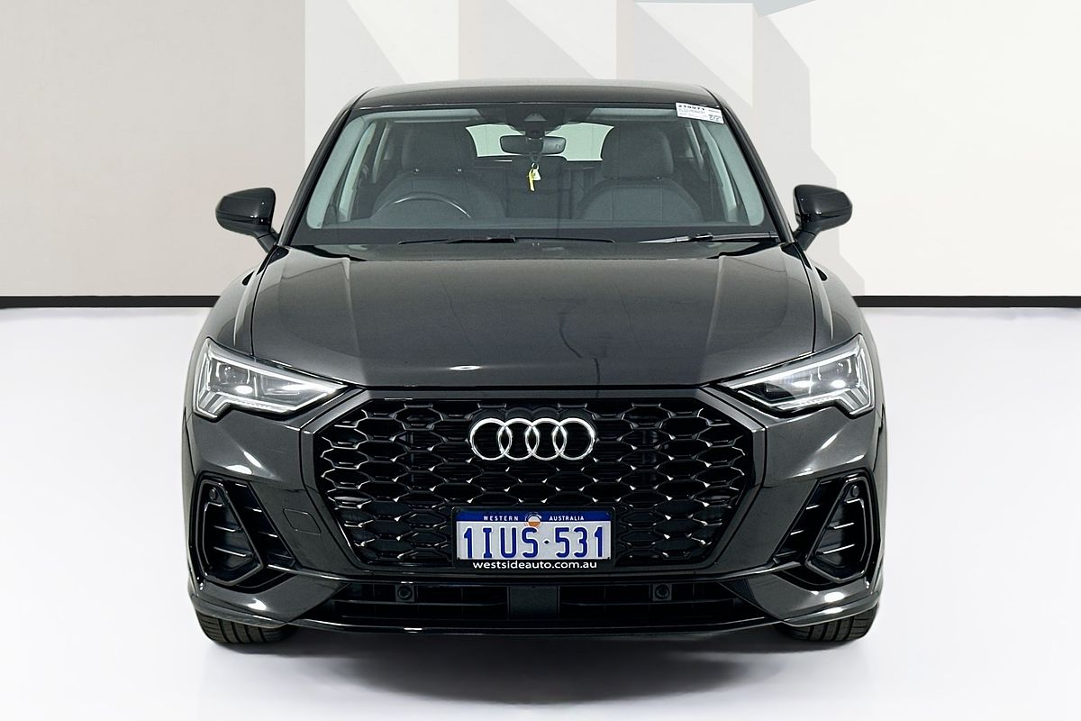 2022 Audi Q3 35 TFSI S LINE F3 MY22