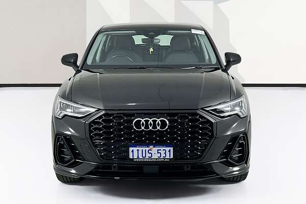 2022 Audi Q3 35 TFSI S LINE F3 MY22