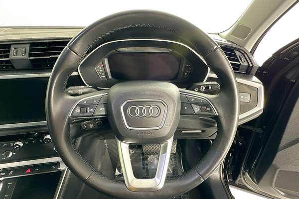 2022 Audi Q3 35 TFSI S LINE F3 MY22