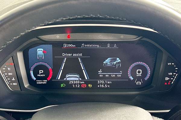 2022 Audi Q3 35 TFSI S LINE F3 MY22