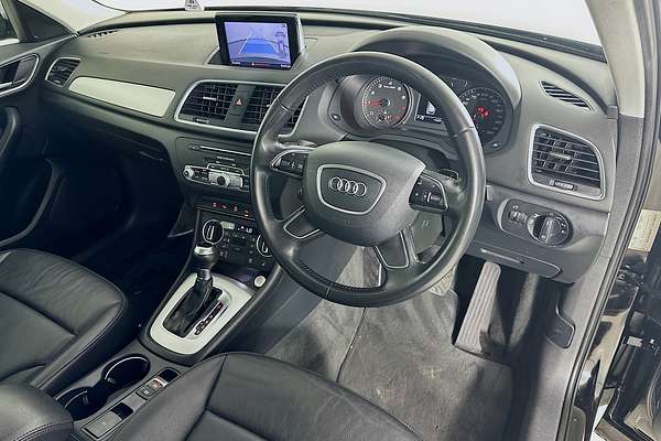 2017 Audi Q3 1.4 TFSI (110kW) 8U MY17