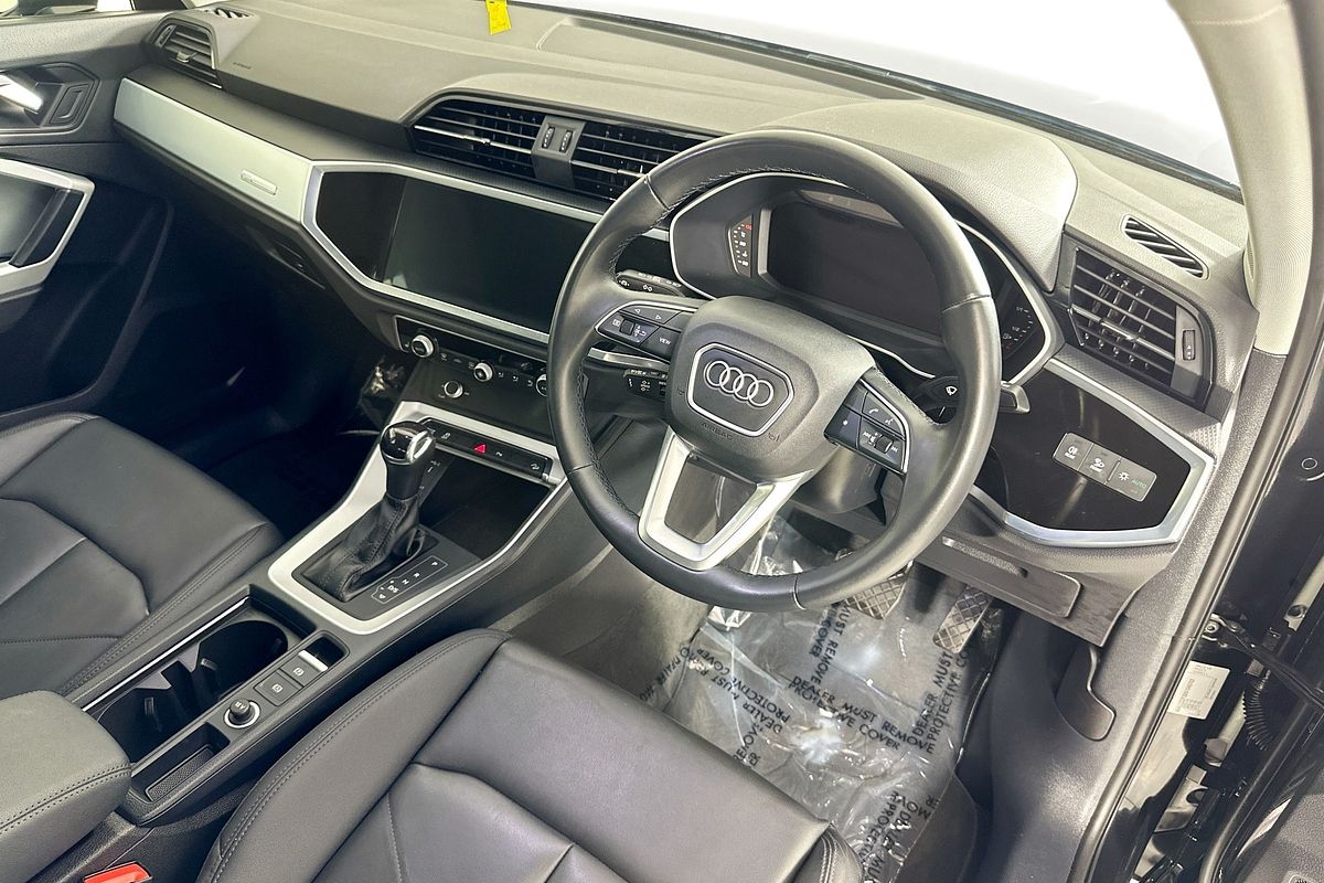 2022 Audi Q3 35 TFSI S LINE F3 MY22