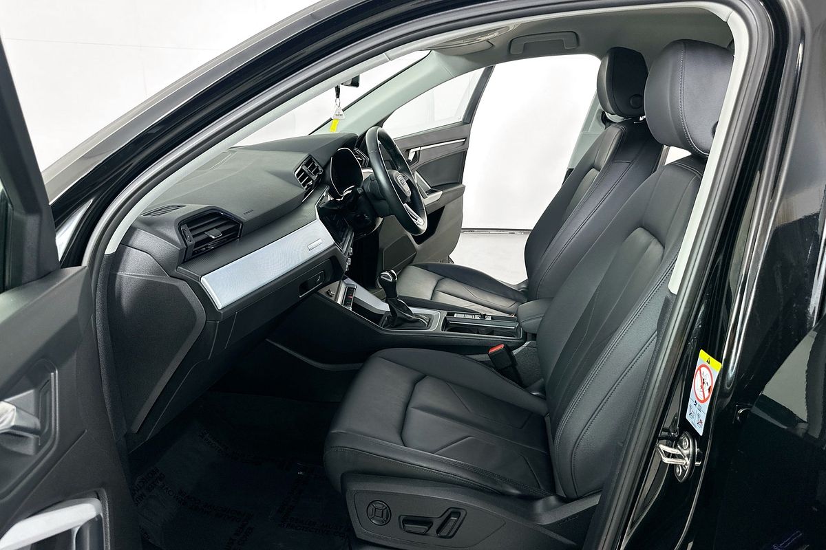 2022 Audi Q3 35 TFSI S LINE F3 MY22