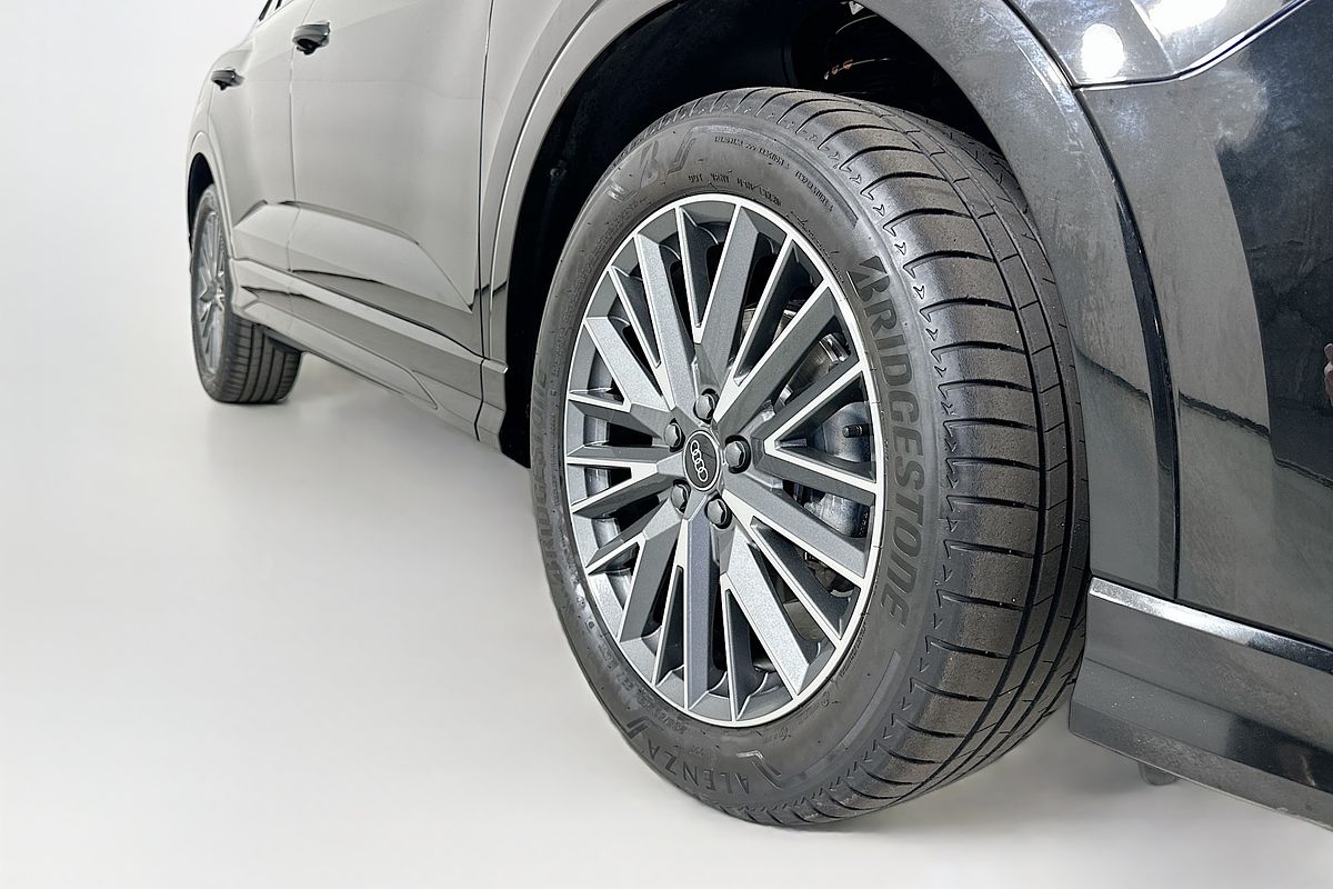 2022 Audi Q3 35 TFSI S LINE F3 MY22