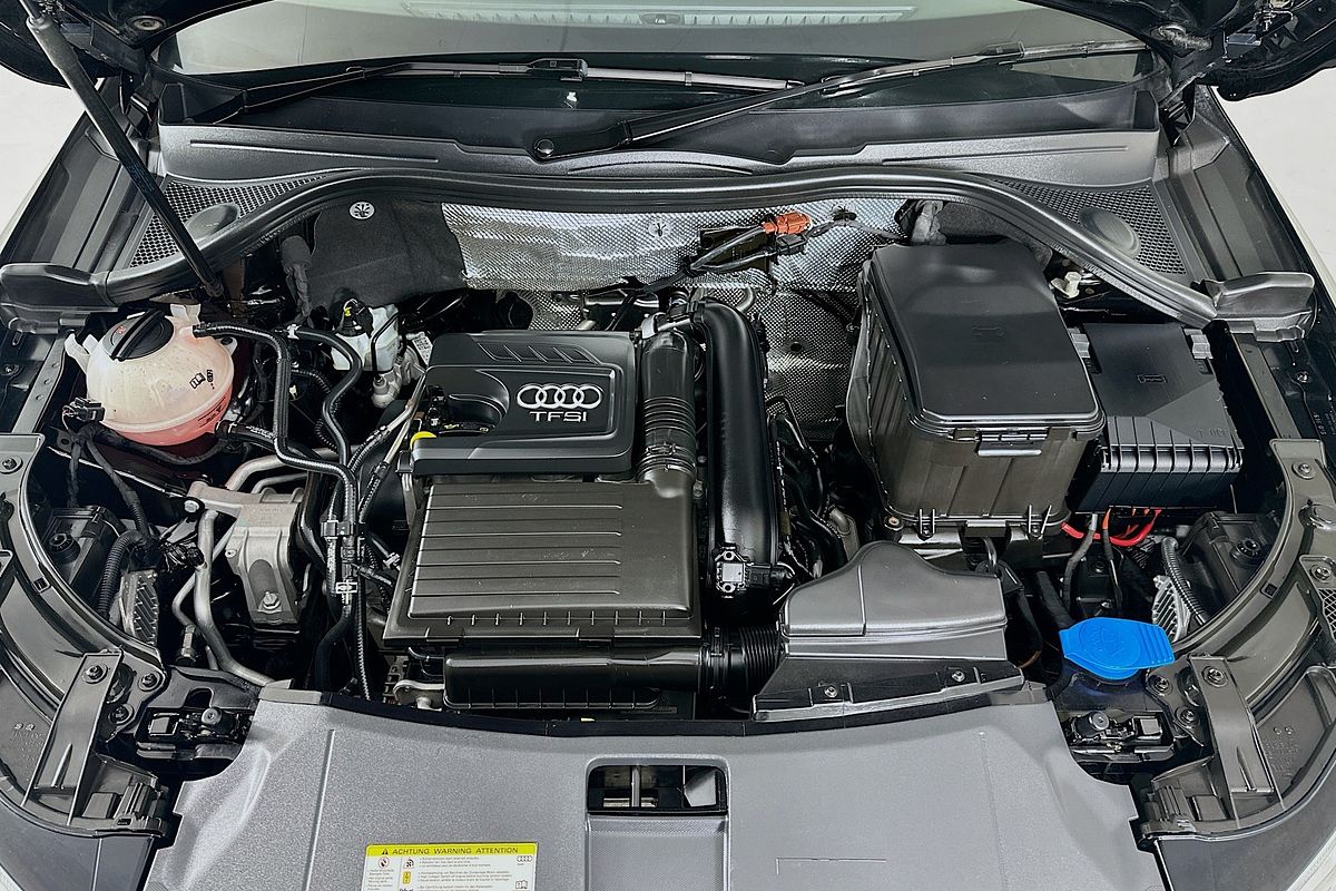 2017 Audi Q3 1.4 TFSI (110kW) 8U MY17