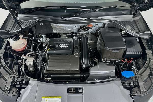 2017 Audi Q3 1.4 TFSI (110kW) 8U MY17