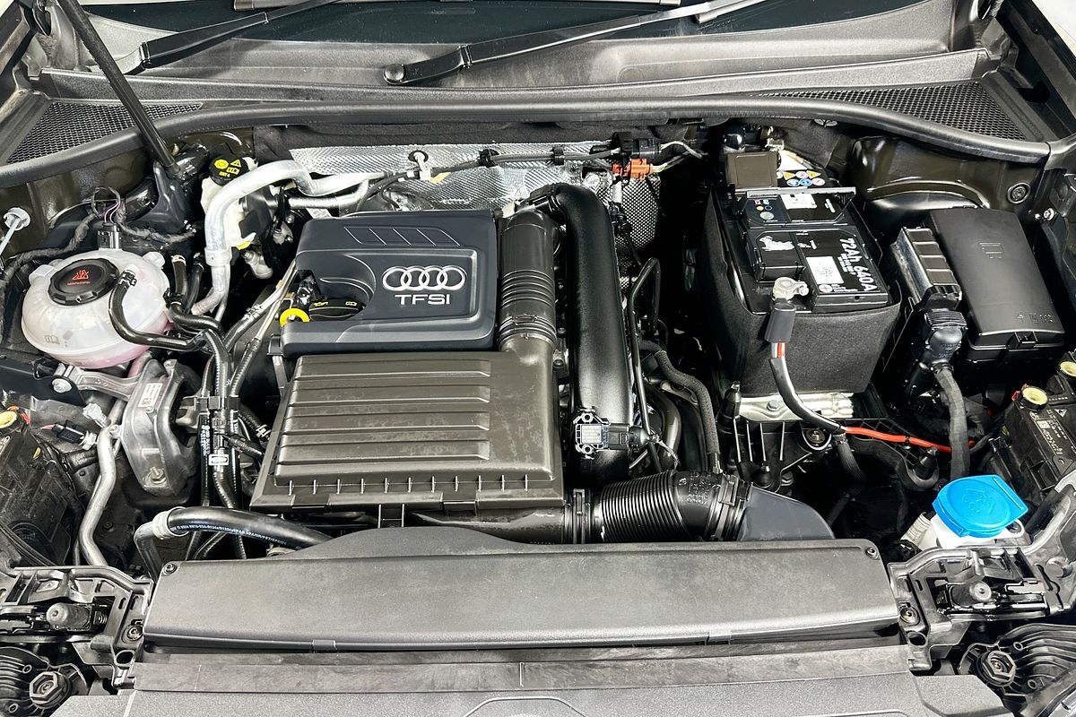 2022 Audi Q3 35 TFSI S LINE F3 MY22