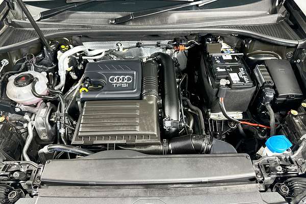 2022 Audi Q3 35 TFSI S LINE F3 MY22