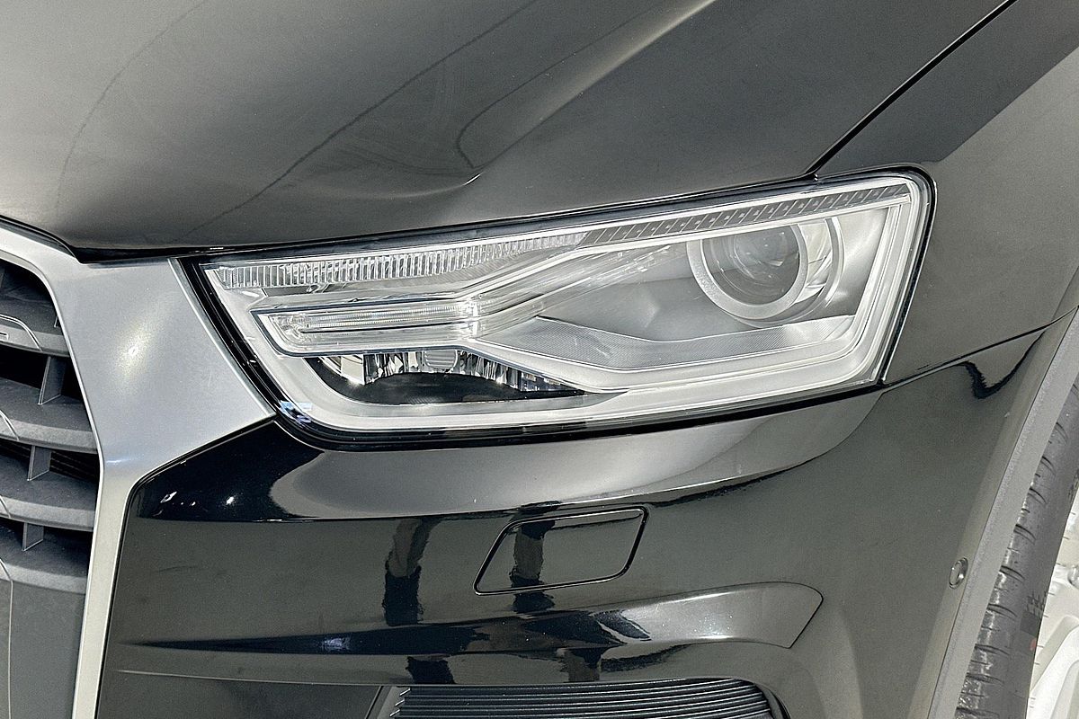 2017 Audi Q3 1.4 TFSI (110kW) 8U MY17