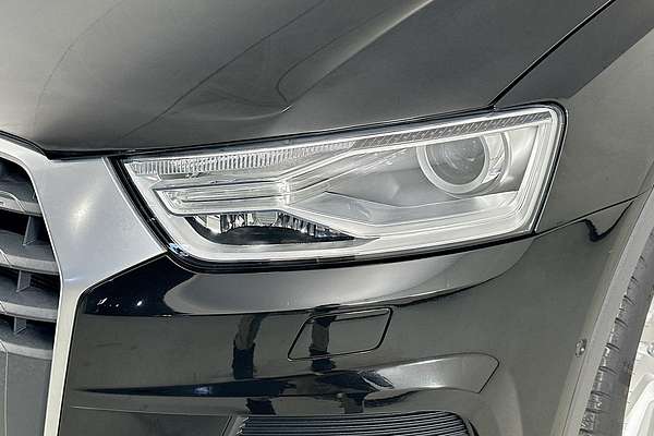 2017 Audi Q3 1.4 TFSI (110kW) 8U MY17