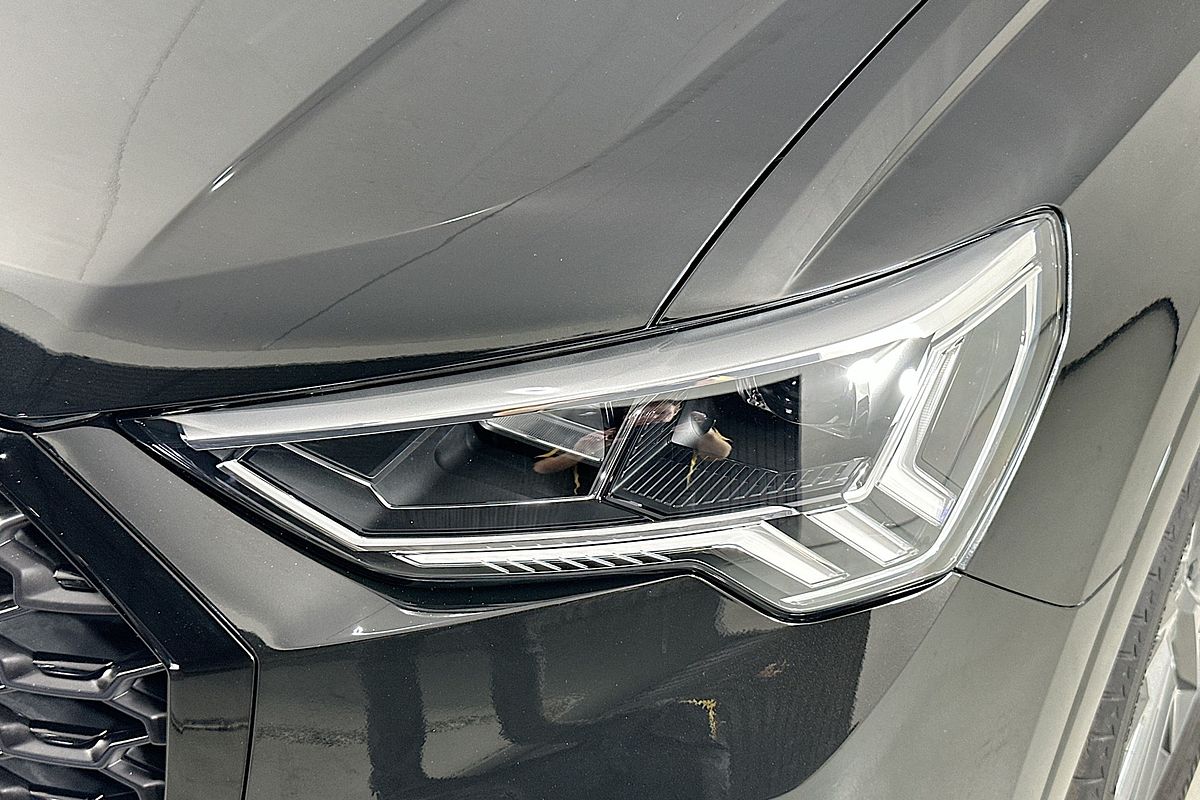 2022 Audi Q3 35 TFSI S LINE F3 MY22