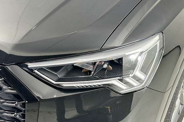 2022 Audi Q3 35 TFSI S LINE F3 MY22