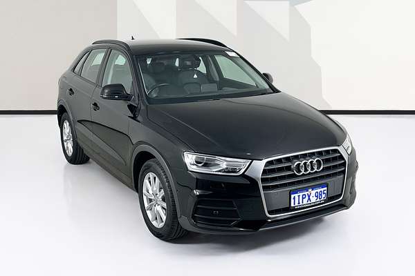 2017 Audi Q3 1.4 TFSI (110kW) 8U MY17
