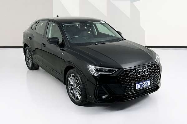 2022 Audi Q3 35 TFSI S LINE F3 MY22