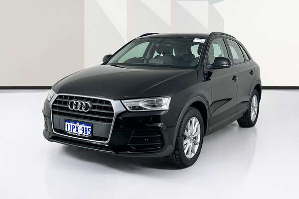 2017 Audi Q3 1.4 TFSI (110kW) 8U MY17