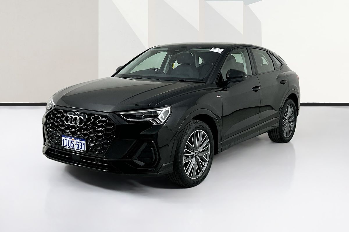2022 Audi Q3 35 TFSI S LINE F3 MY22