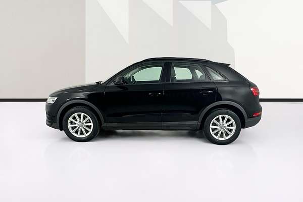 2017 Audi Q3 1.4 TFSI (110kW) 8U MY17