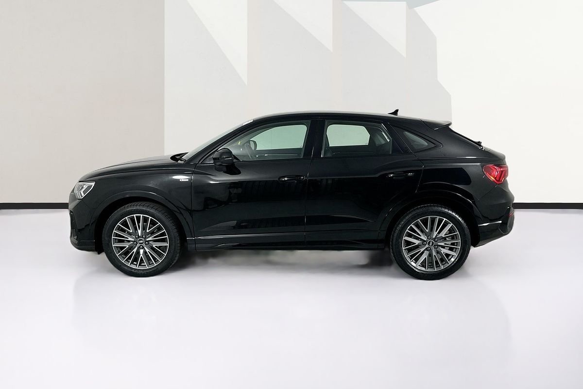 2022 Audi Q3 35 TFSI S LINE F3 MY22