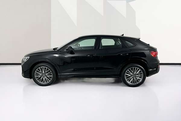 2022 Audi Q3 35 TFSI S LINE F3 MY22