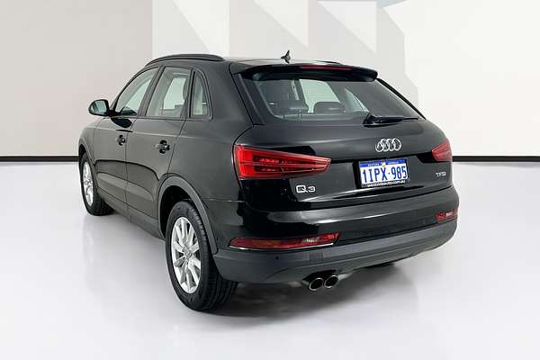 2017 Audi Q3 1.4 TFSI (110kW) 8U MY17