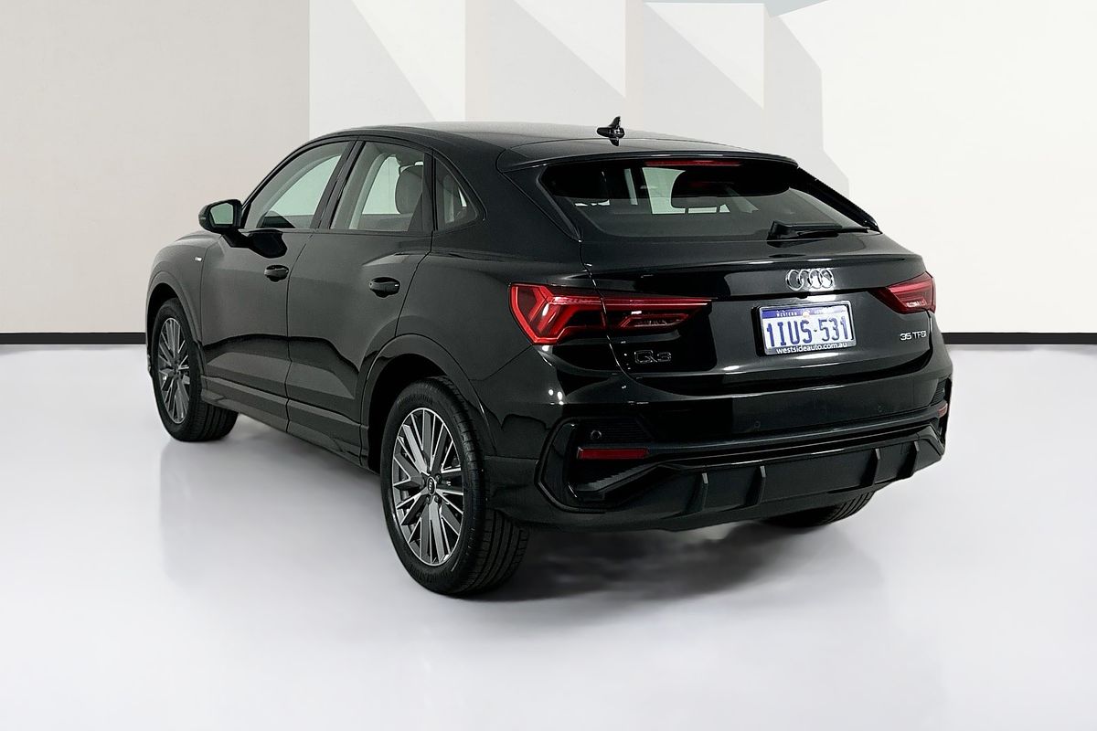 2022 Audi Q3 35 TFSI S LINE F3 MY22