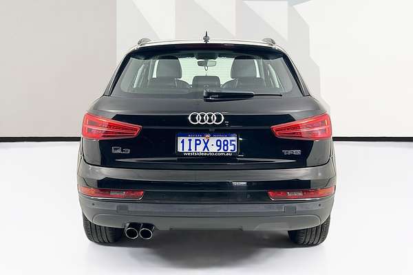 2017 Audi Q3 1.4 TFSI (110kW) 8U MY17