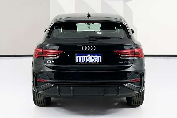 2022 Audi Q3 35 TFSI S LINE F3 MY22