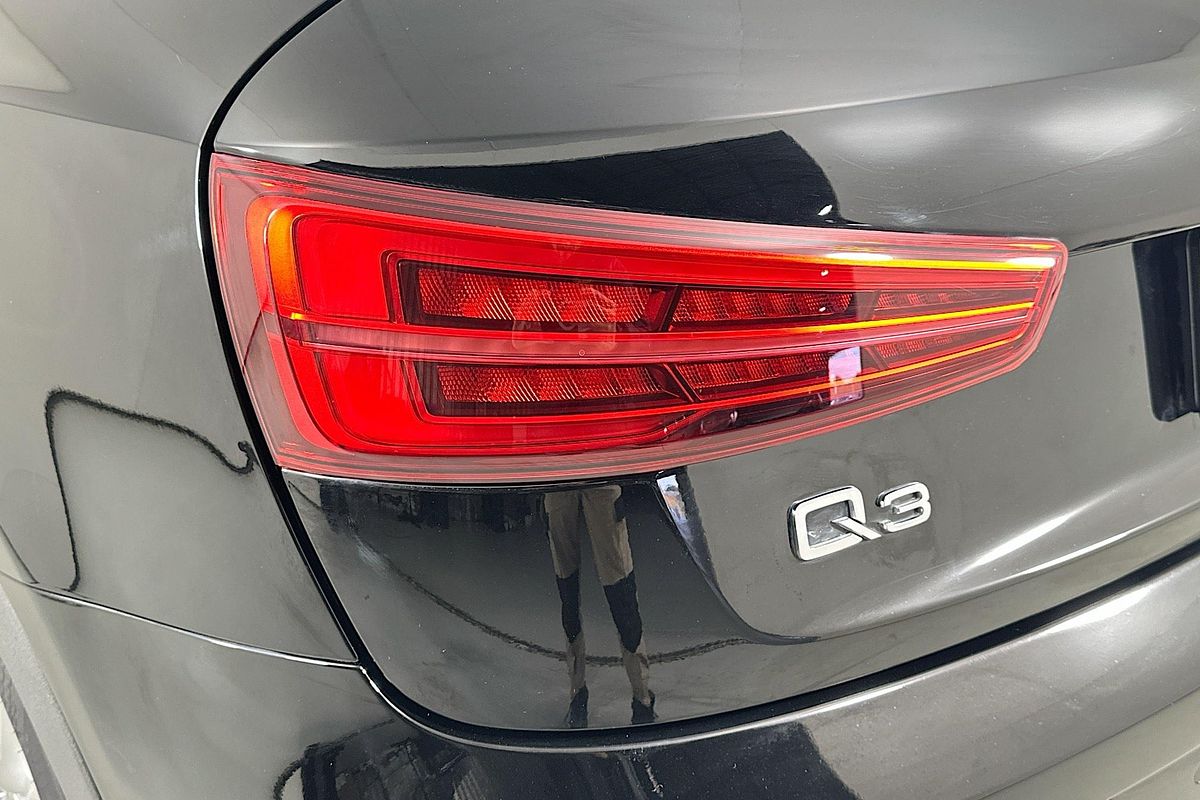 2017 Audi Q3 1.4 TFSI (110kW) 8U MY17