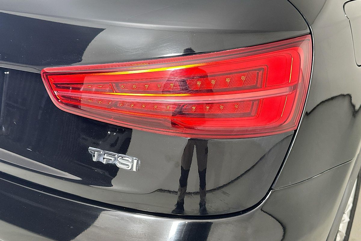2017 Audi Q3 1.4 TFSI (110kW) 8U MY17