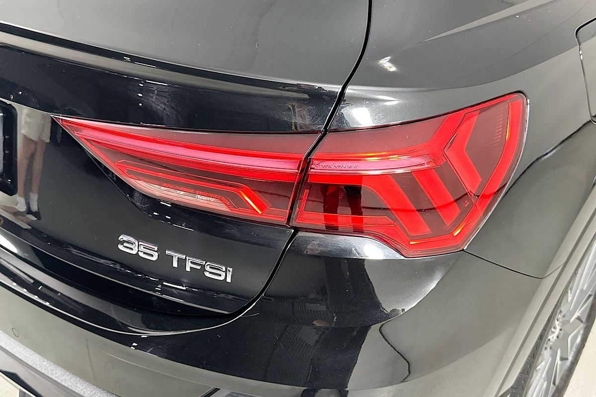 2022 Audi Q3 35 TFSI S LINE F3 MY22