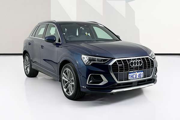 2020 Audi Q3 40 TFSI QUATTRO F3 MY20