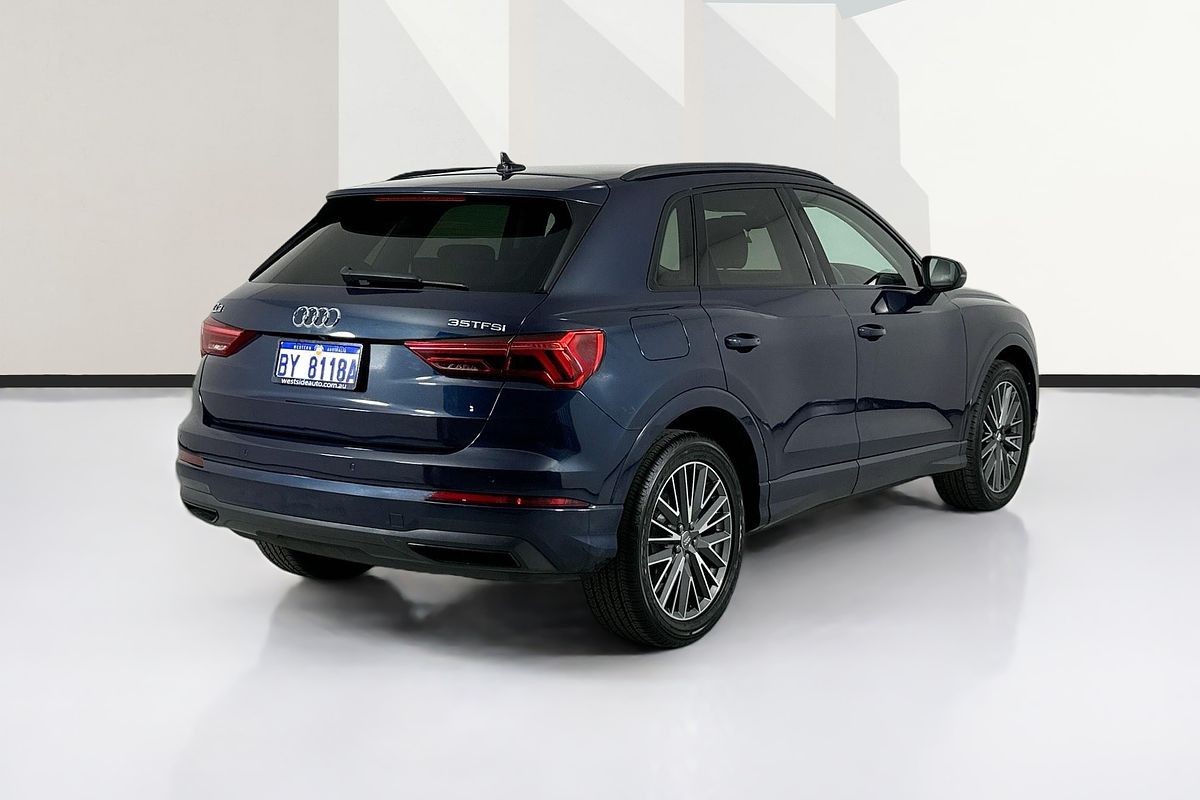 2019 Audi Q3 35 TFSI F3