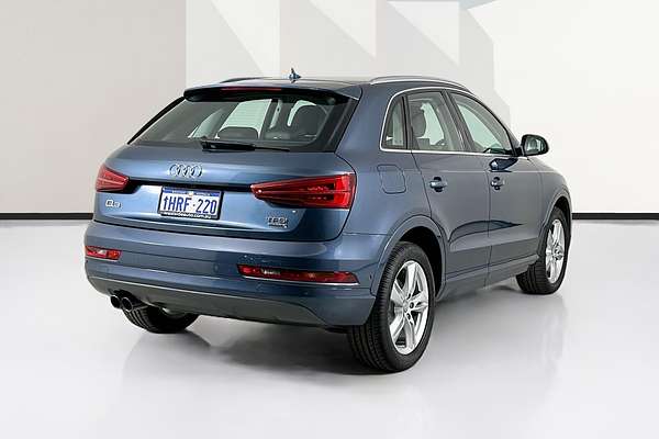 2015 Audi Q3 2.0 TFSI SPORT QUATTRO (132kW) 8U MY16