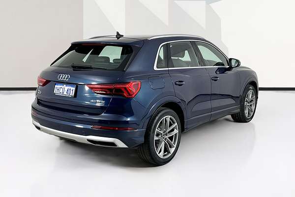 2020 Audi Q3 40 TFSI QUATTRO F3 MY20