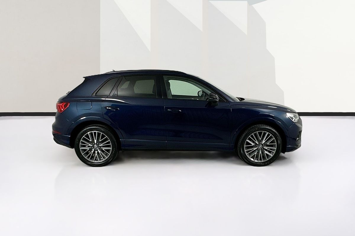 2019 Audi Q3 35 TFSI F3