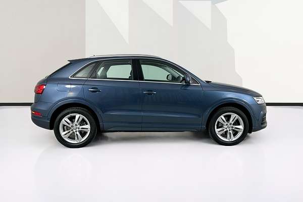 2015 Audi Q3 2.0 TFSI SPORT QUATTRO (132kW) 8U MY16