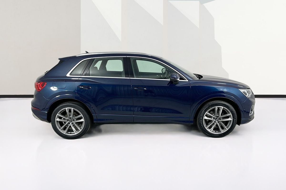 2020 Audi Q3 40 TFSI QUATTRO F3 MY20