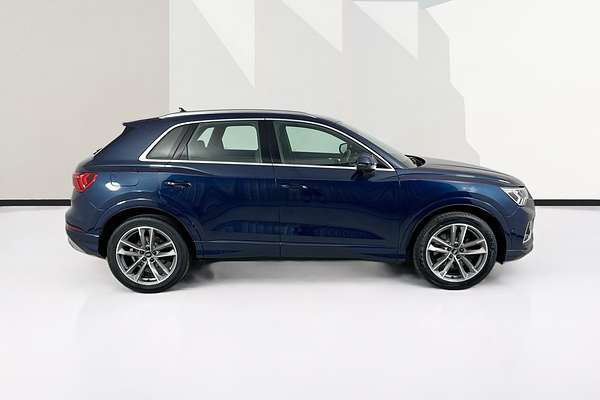 2020 Audi Q3 40 TFSI QUATTRO F3 MY20