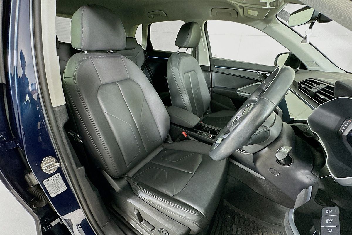 2019 Audi Q3 35 TFSI F3