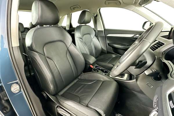 2015 Audi Q3 2.0 TFSI SPORT QUATTRO (132kW) 8U MY16