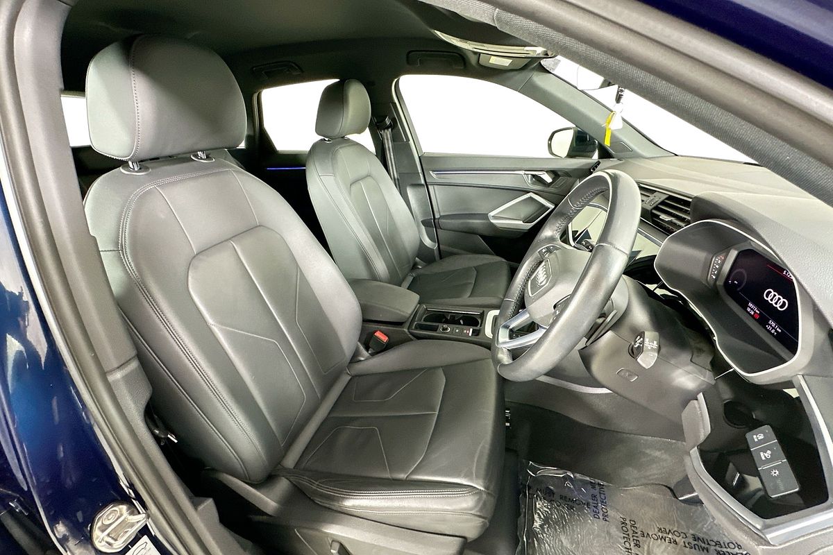 2020 Audi Q3 40 TFSI QUATTRO F3 MY20