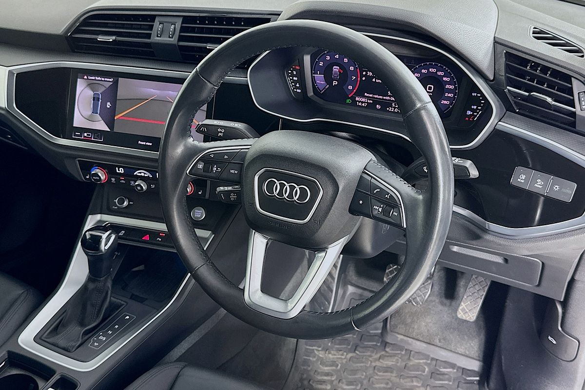 2019 Audi Q3 35 TFSI F3
