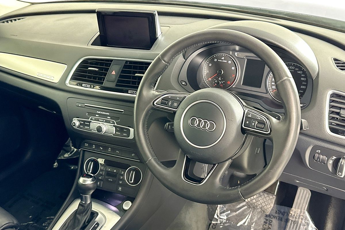 2015 Audi Q3 2.0 TFSI SPORT QUATTRO (132kW) 8U MY16