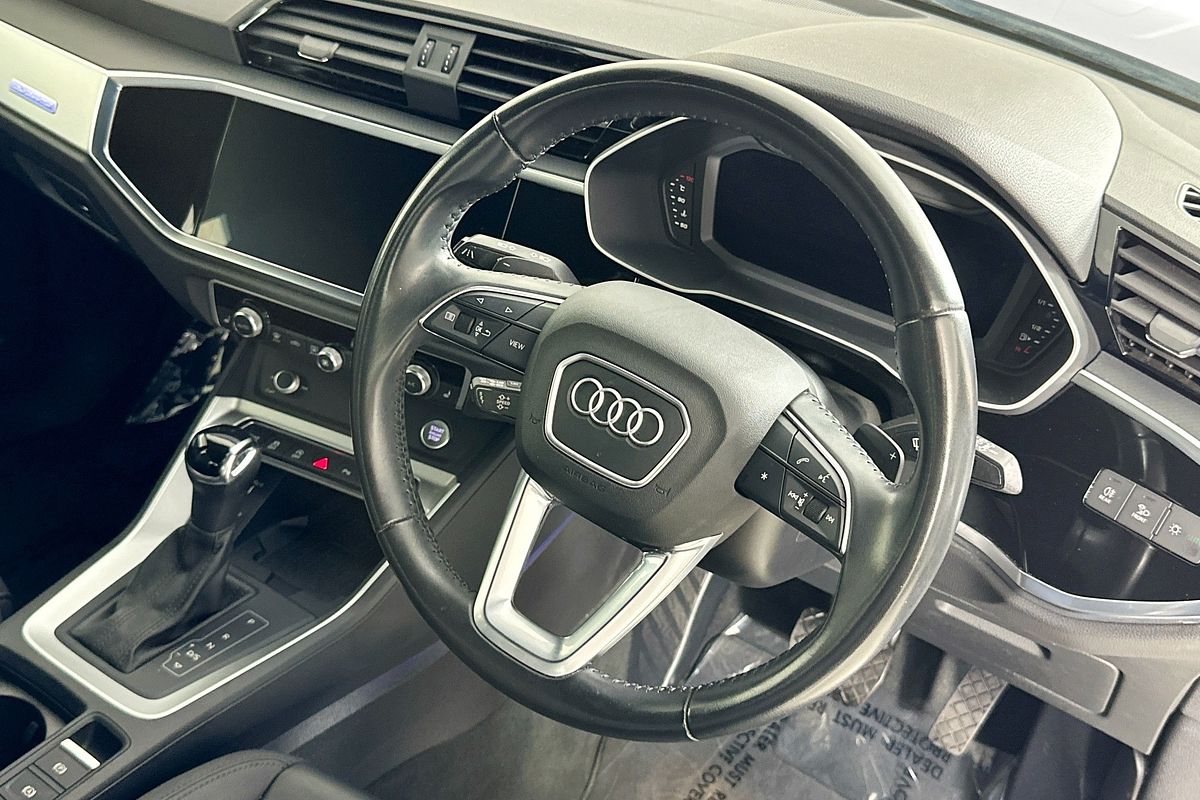 2020 Audi Q3 40 TFSI QUATTRO F3 MY20