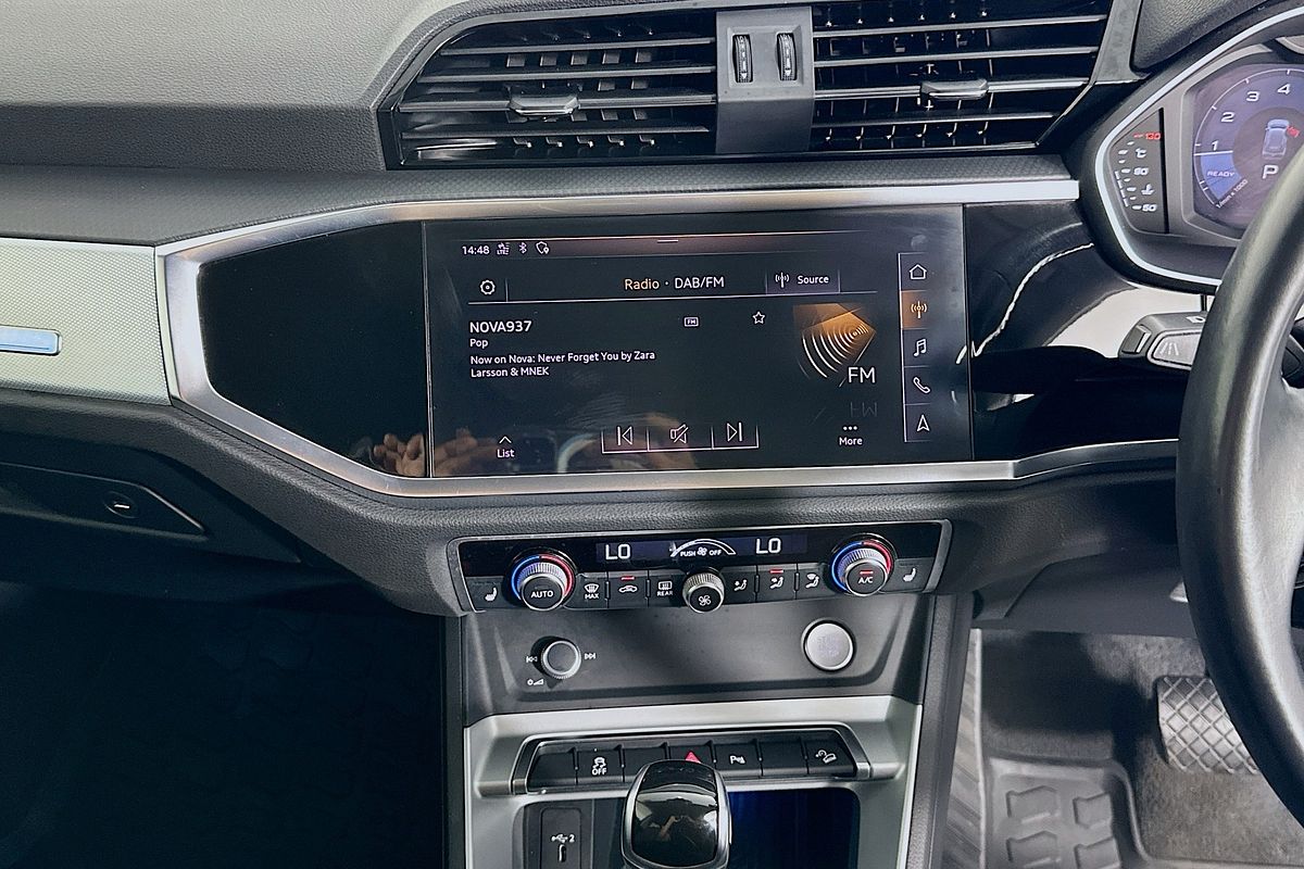 2019 Audi Q3 35 TFSI F3