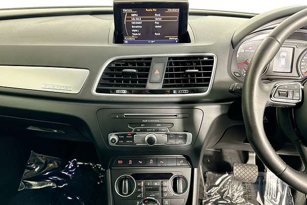 2015 Audi Q3 2.0 TFSI SPORT QUATTRO (132kW) 8U MY16