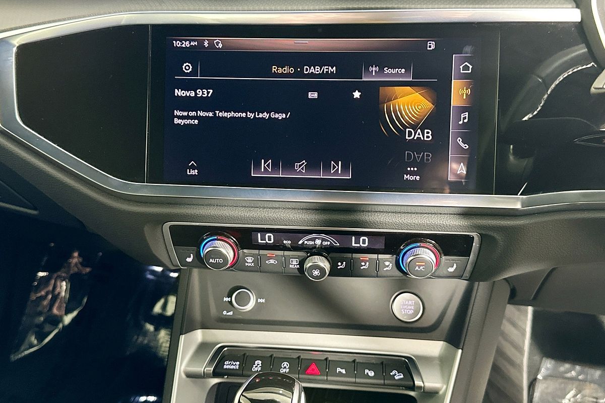 2020 Audi Q3 40 TFSI QUATTRO F3 MY20