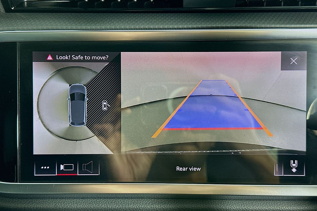 2019 Audi Q3 35 TFSI F3