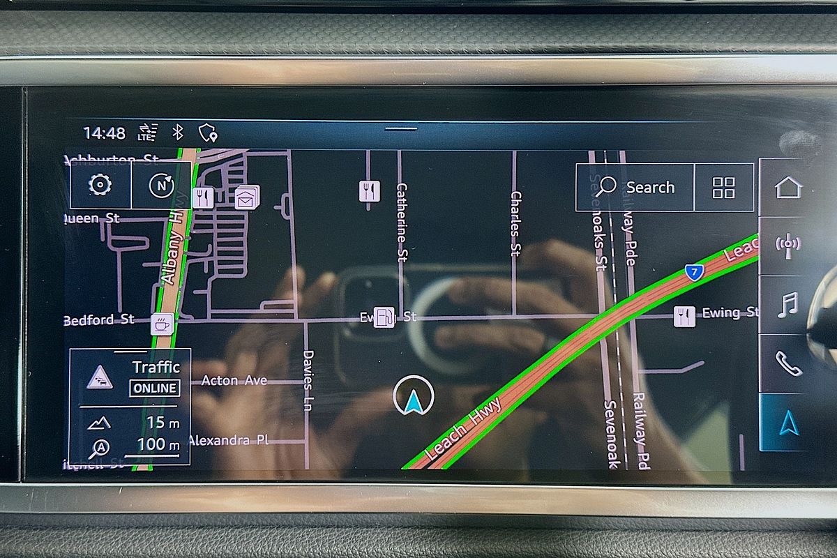 2019 Audi Q3 35 TFSI F3